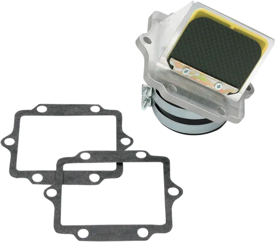 Boyesen Aluminum Carbon Rad Valve System