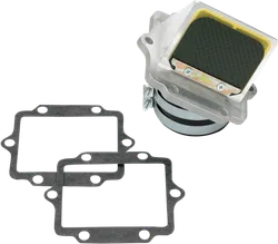 Boyesen Aluminum Carbon Rad Valve System