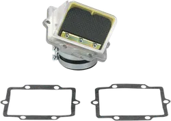 Boyesen Aluminum Carbon Rad Valve System