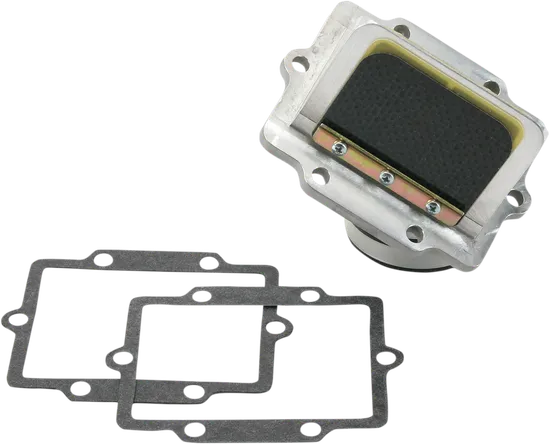 Boyesen Aluminum Carbon Rad Valve System