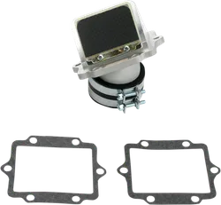 Boyesen Aluminum Carbon Rad Valve System