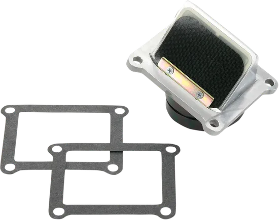 Boyesen Aluminum Carbon Rad Valve System