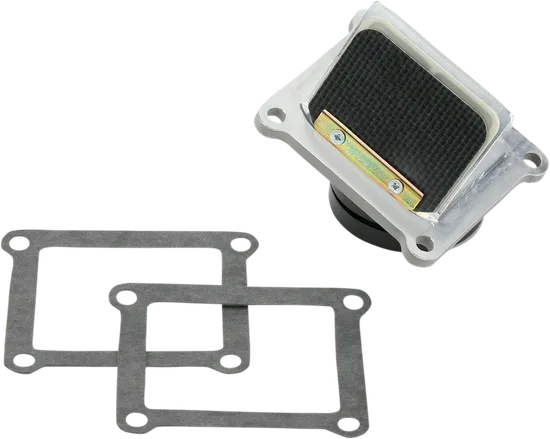 Boyesen Aluminum Carbon Rad Valve System