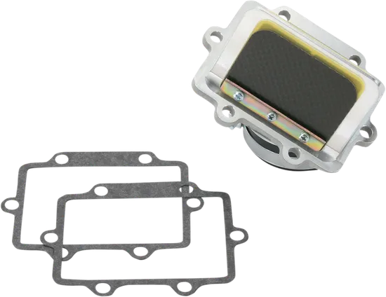 Boyesen Aluminum Carbon Rad Valve System