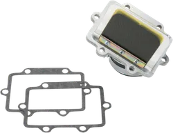 Boyesen Aluminum Carbon Rad Valve System