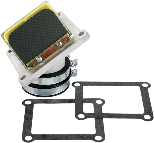 Boyesen Aluminum Carbon Rad Valve System