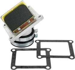 Boyesen Aluminum Carbon Rad Valve System