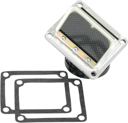 Boyesen Aluminum Carbon Rad Valve System