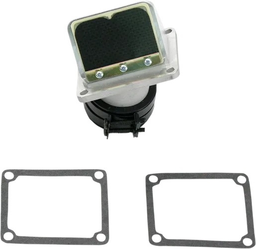 Boyesen Aluminum Carbon Rad Valve System