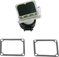 Boyesen Aluminum Carbon Rad Valve System