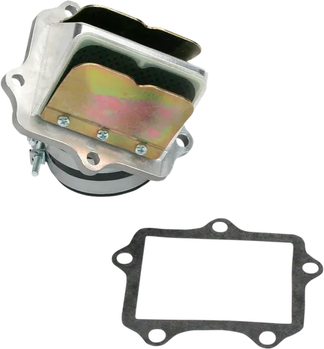 Boyesen Aluminum Carbon Rad Valve System