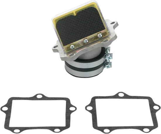 Boyesen Aluminum Carbon Rad Valve System