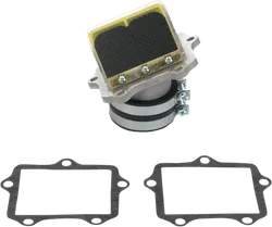 Boyesen Aluminum Carbon Rad Valve System