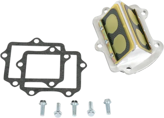 Boyesen Aluminum Carbon Rad Valve System