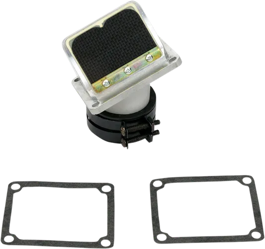 Boyesen Aluminum Carbon Rad Valve System