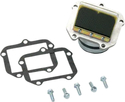 Boyesen Aluminum Carbon Rad Valve System