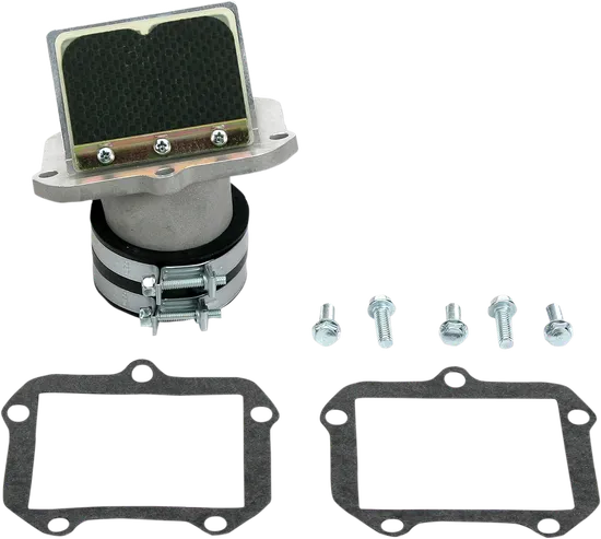 Boyesen Aluminum Carbon Rad Valve System