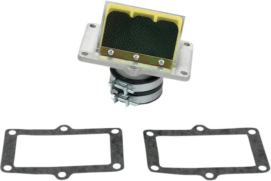 Boyesen Aluminum Carbon Rad Valve System