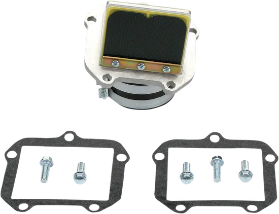 Boyesen Aluminum Carbon Rad Valve System