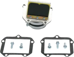 Boyesen Aluminum Carbon Rad Valve System