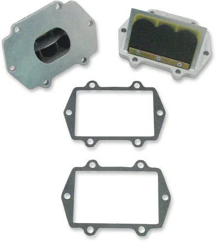 Boyesen Aluminum Carbon Rad Valve System