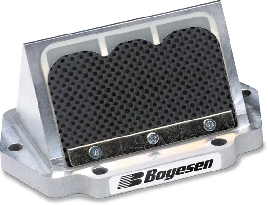 Boyesen Aluminum Carbon Rad Valve System