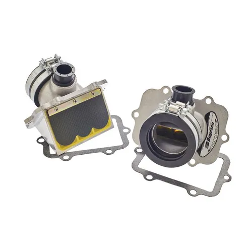 Boyesen Rage Cage Carbon Reed Assembly