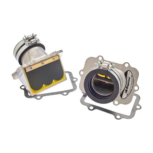 Boyesen Rage Cage Carbon Reed Assembly