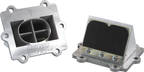 Boyesen Rage Cage Carbon Reed Assembly