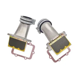 Boyesen Rage Cage Carbon Reed Assembly