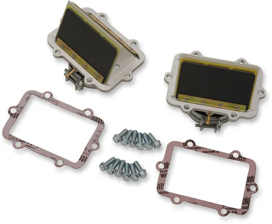 Boyesen Rage Cage Carbon Reed Assembly