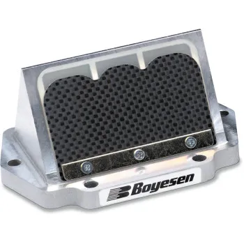 Boyesen Rage Cage Carbon Reed Assembly