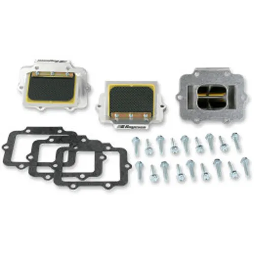 Boyesen Rage Cage Carbon Reed Assembly