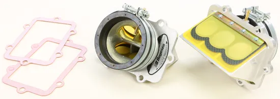 Boyesen Rage Cage Carbon Reed Assembly 6