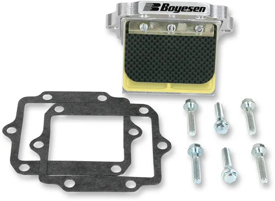 Boyesen Aluminum Carbon Rad Valve System