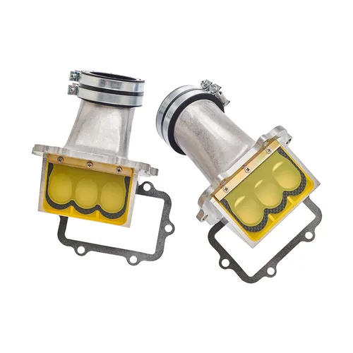 Boyesen Rage Cage Carbon Reed Assembly 3