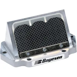 Boyesen Rage Cage Carbon Reed Assembly