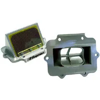 Boyesen Rage Cage Carbon Reed Assembly