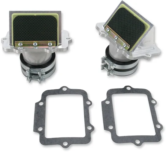 Boyesen Rage Cage Carbon Reed Assembly