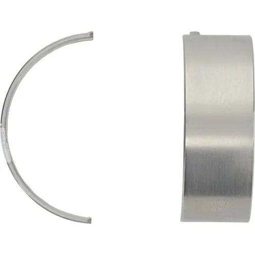 Hot Rods White Plain Bearing Crankshaft