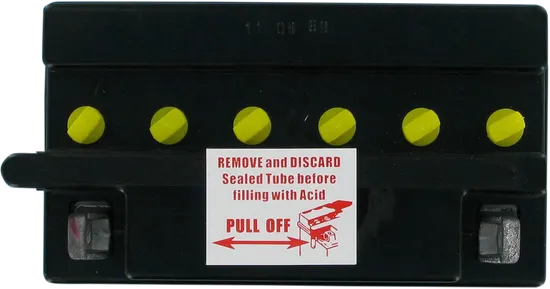 Parts Unlimited Heavy-Duty Battery