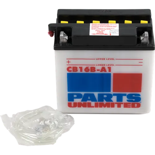 Parts Unlimited Heavy-Duty Battery