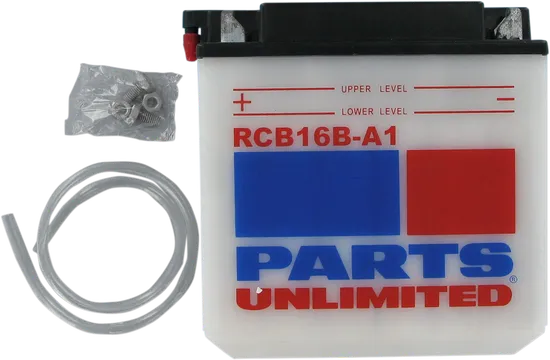 Parts Unlimited Heavy-Duty Battery