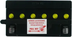 Parts Unlimited Heavy-Duty Battery