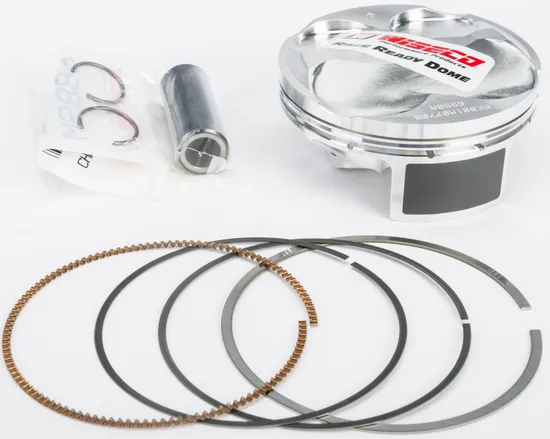Wiseco Racer Elite Piston Kit 77mm 14.5:1