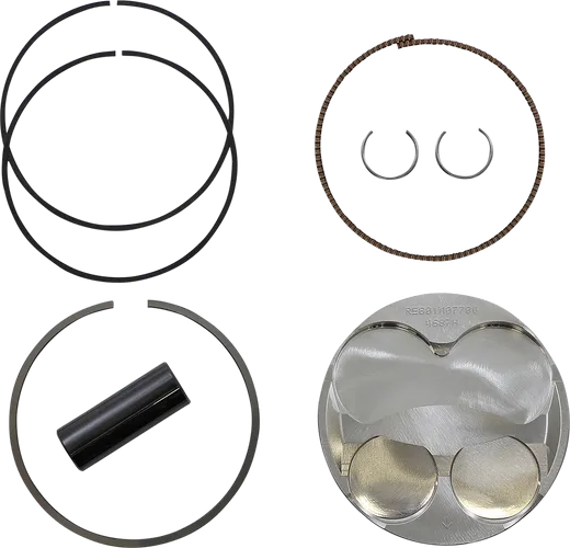 Wiseco Racer Elite Piston Kit 77mm 14.5:1