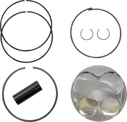 Wiseco Racer Elite Piston Kit 77mm 14.5:1