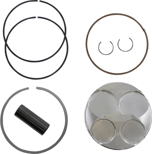 Wiseco Racer Elite Piston Kit 76.8mm 14:1