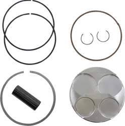 Wiseco Racer Elite Piston Kit 76.8mm 14:1