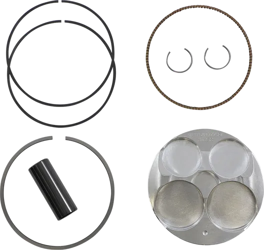 Wiseco Elite Piston Kit 77mm 14.5:1